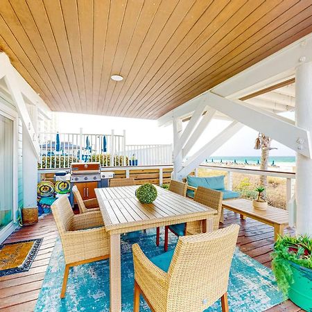 Palapa House Villa Panama City Beach Eksteriør billede