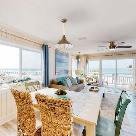 Palapa House Villa Panama City Beach Eksteriør billede