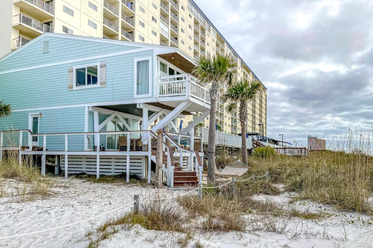 Palapa House Villa Panama City Beach Eksteriør billede