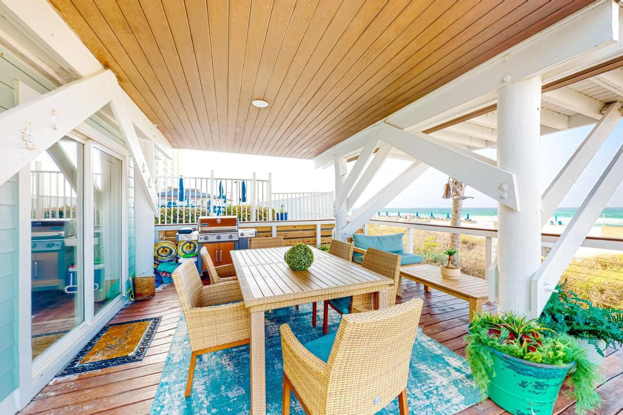 Palapa House Villa Panama City Beach Eksteriør billede