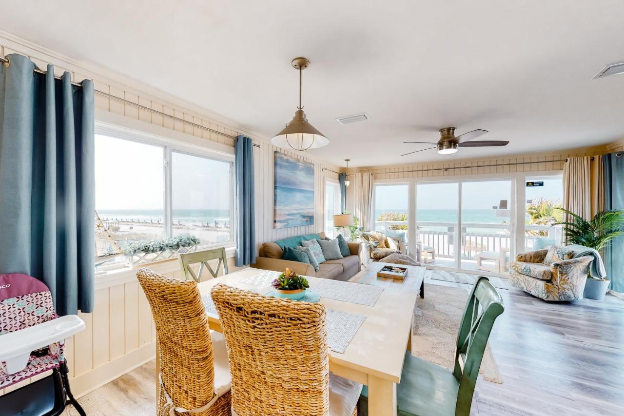 Palapa House Villa Panama City Beach Eksteriør billede