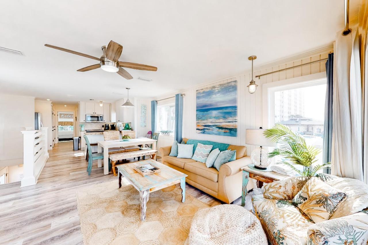 Palapa House Villa Panama City Beach Eksteriør billede