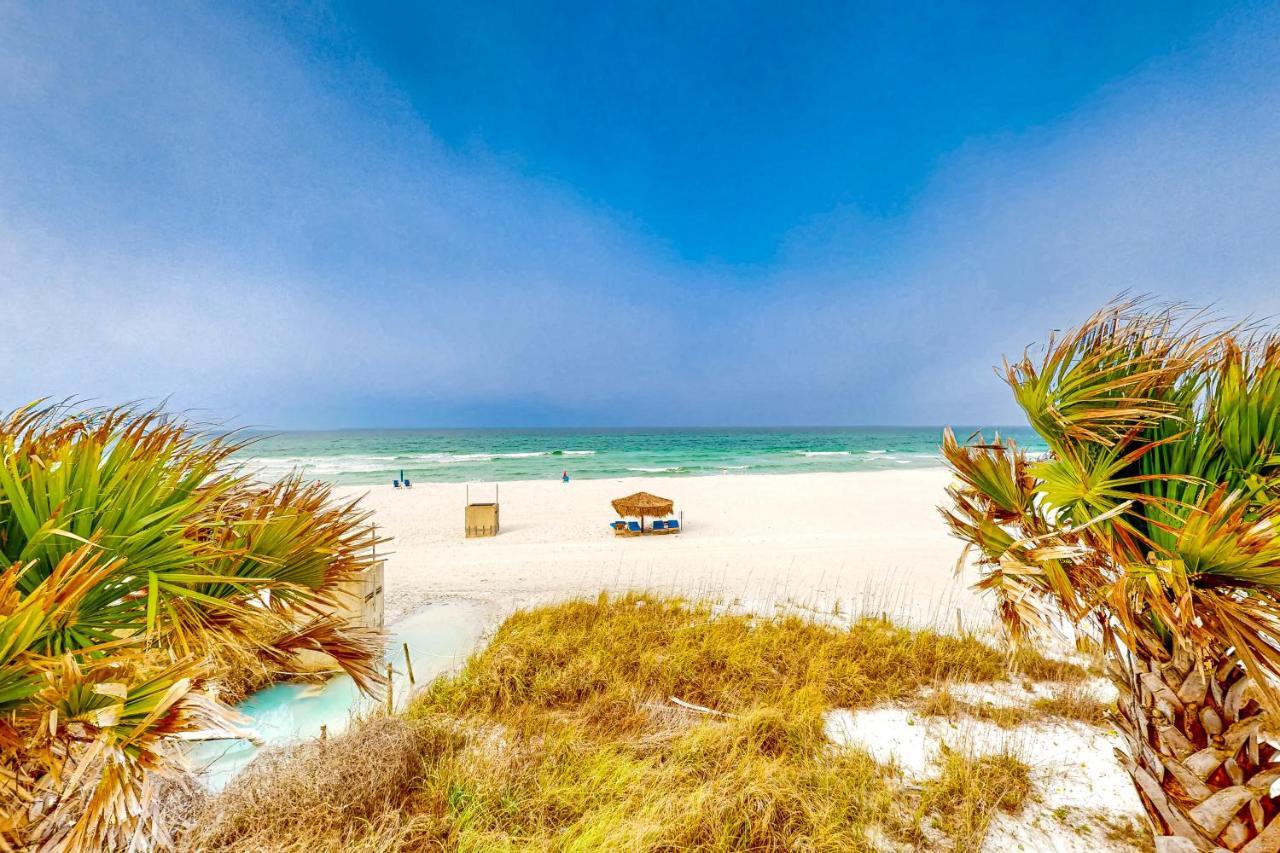 Palapa House Villa Panama City Beach Eksteriør billede