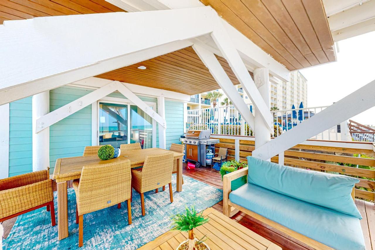 Palapa House Villa Panama City Beach Eksteriør billede