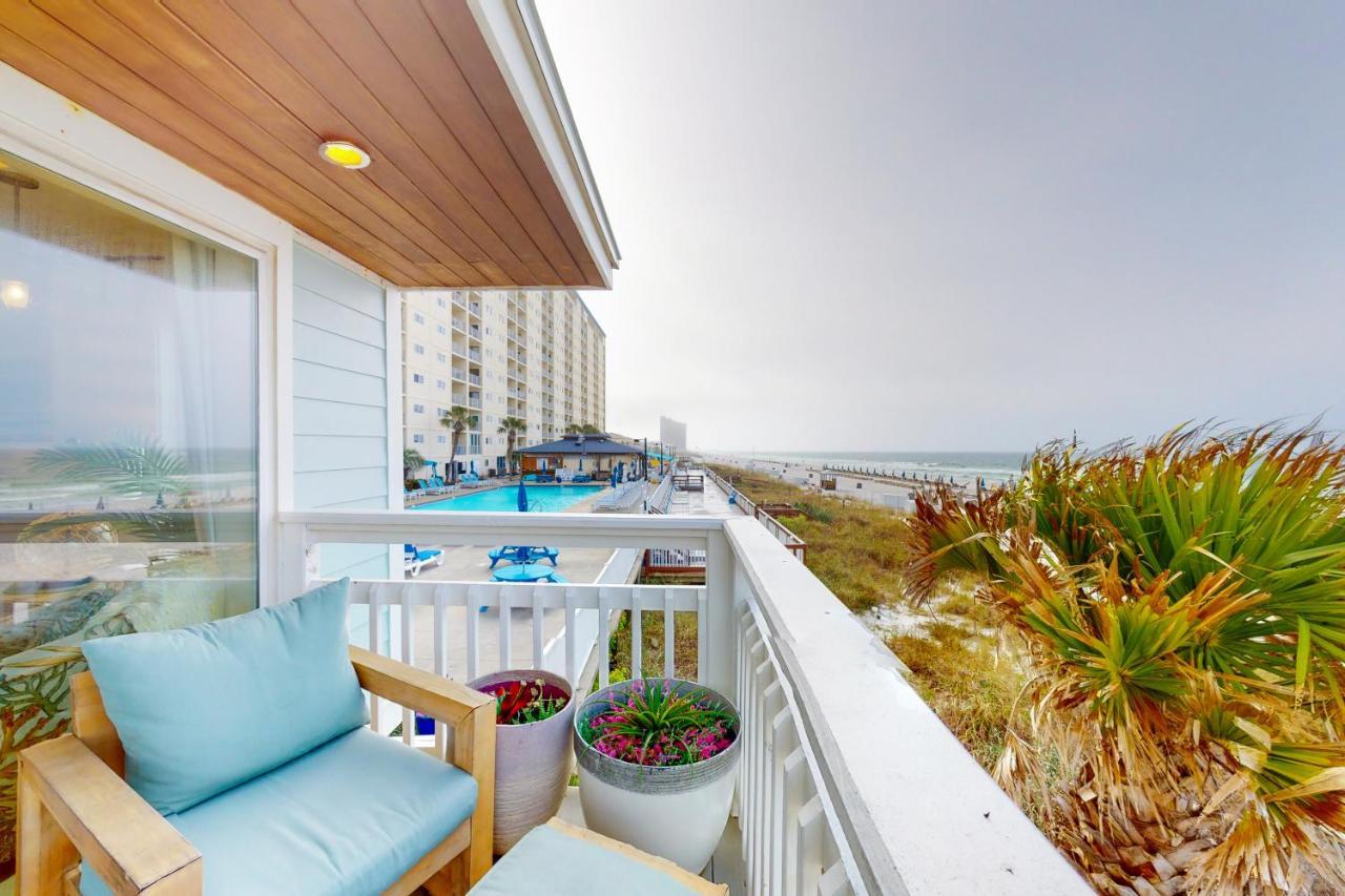 Palapa House Villa Panama City Beach Eksteriør billede