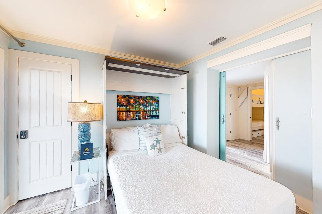 Palapa House Villa Panama City Beach Eksteriør billede