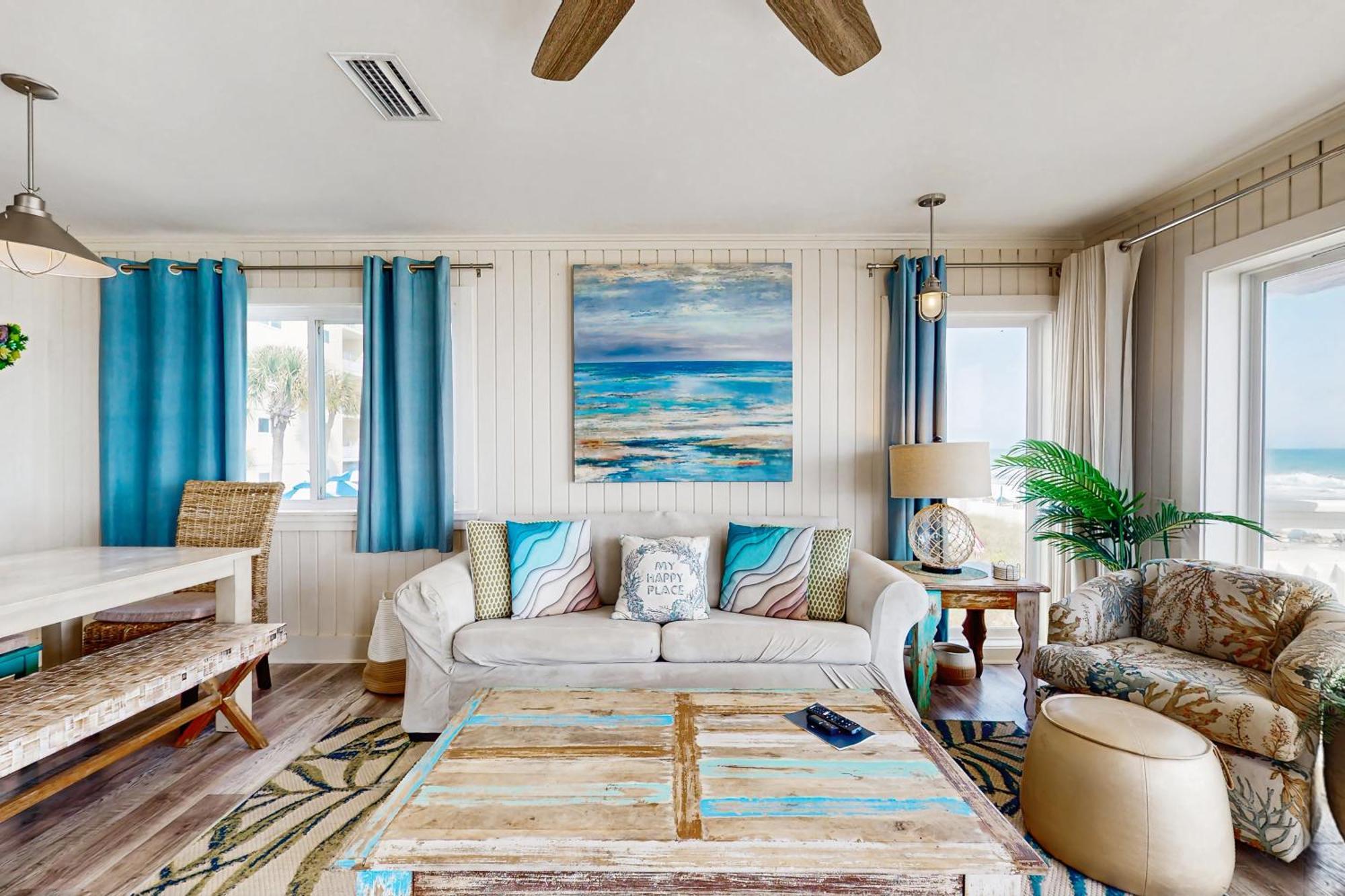 Palapa House Villa Panama City Beach Eksteriør billede