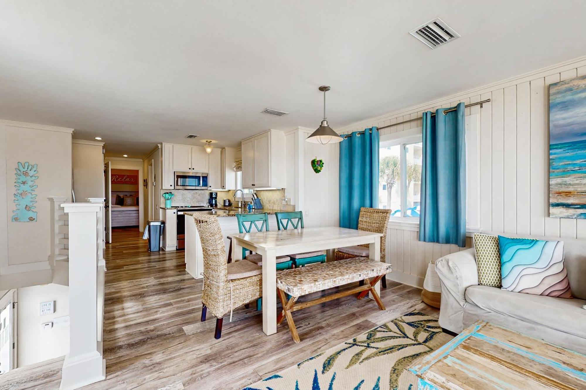 Palapa House Villa Panama City Beach Eksteriør billede