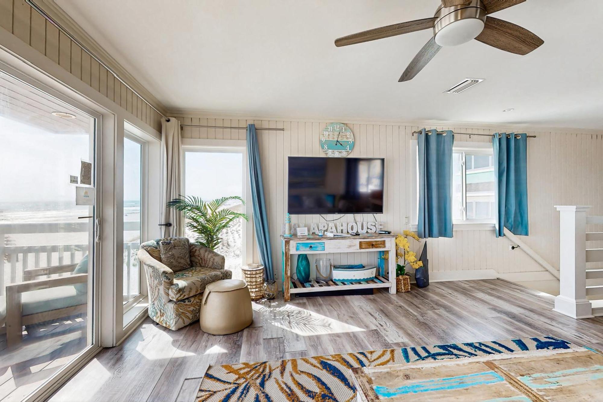 Palapa House Villa Panama City Beach Eksteriør billede