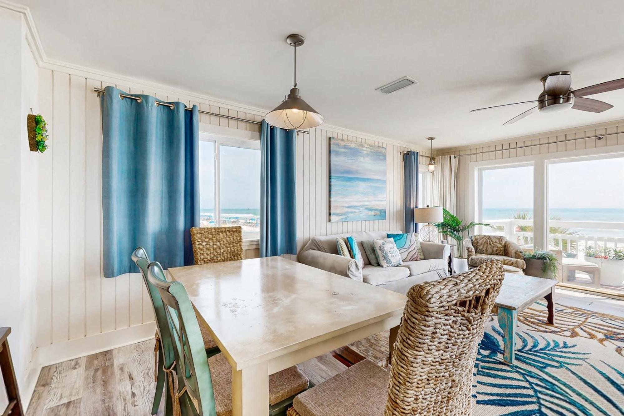 Palapa House Villa Panama City Beach Eksteriør billede