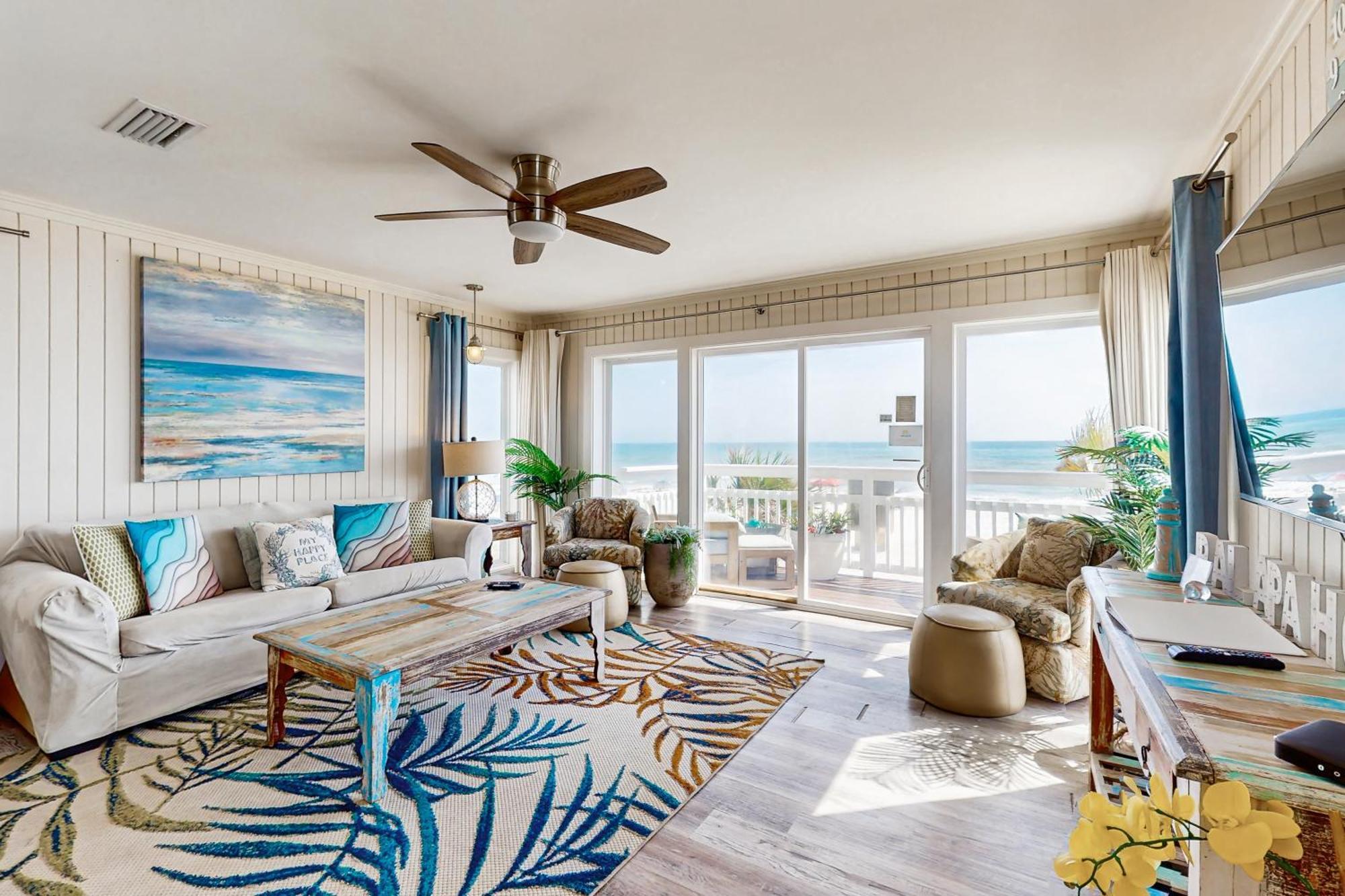 Palapa House Villa Panama City Beach Eksteriør billede